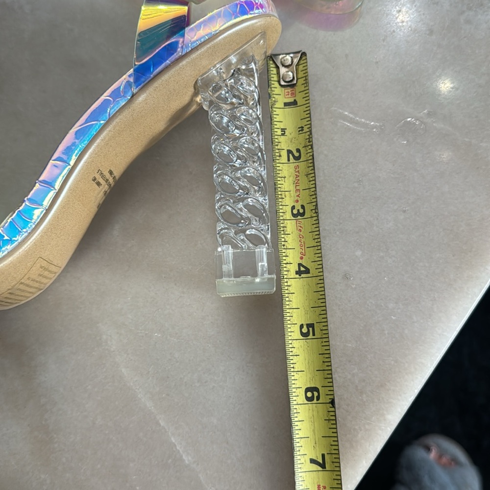 Cape robbin heels 9 - Picture 8 of 8